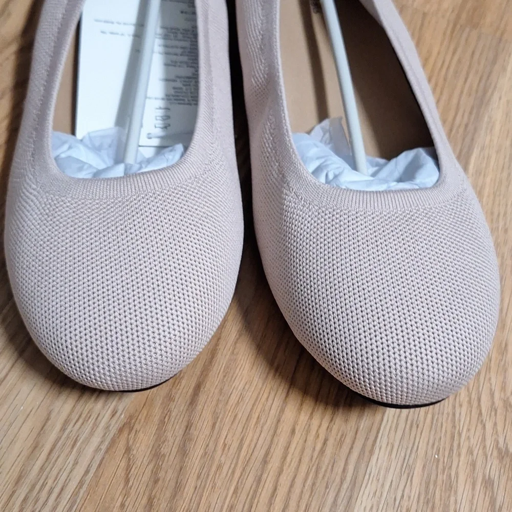 Amazon Essentials Knit Ballet Flats